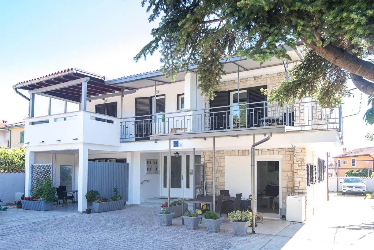 Apartments Jasna 3 Novigrad (Istria) Exterior foto