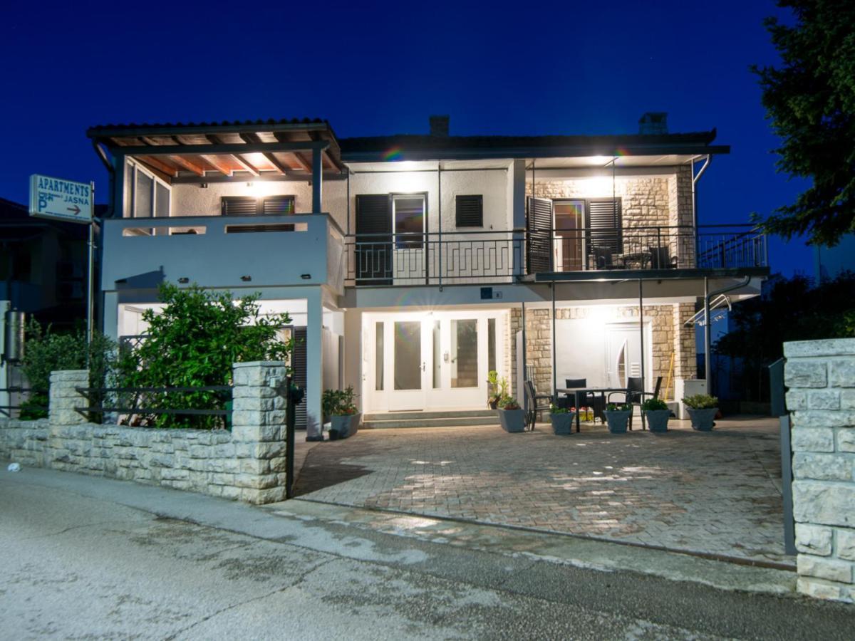 Apartments Jasna 3 Novigrad (Istria) Exterior foto